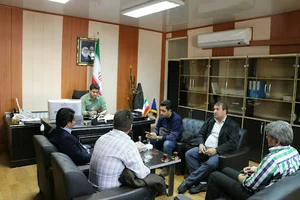 خدمات موتوری شهرداری شهریار