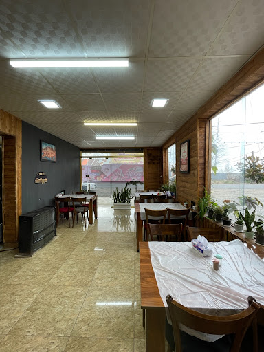 رستوران سنتی میراث