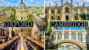 Oxford Vs Cambridge: Which is Best for a Tourist?