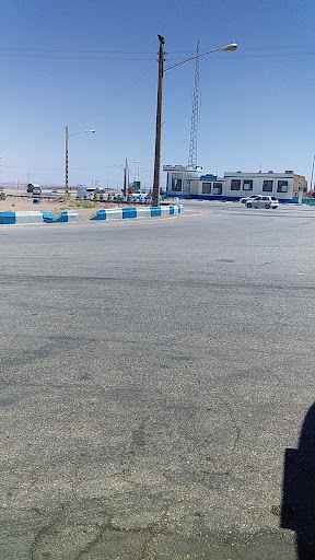 پلیس راه دیهوک طبس