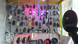 دنیای کلید ابراهیم ابادی وخدامت امنیتی ماشین