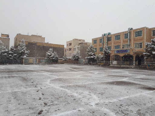 دبیرستان پسرانه موسی بن جعفر