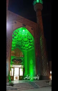 مسجد مهدیه اردبیل 2