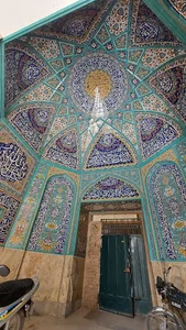 حوزه علمیه مبارکه آیت الله خادمی