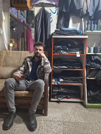 خیاطی سیدخندان(صداقت)
