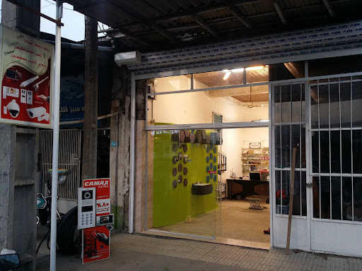 شرکت فنی مهندسی نگاه چشم مرئی
