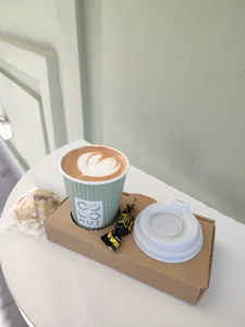 Coconut Takeaway Café | کافه بیرون‌بر کوکونات