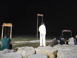 محل برگزاری جشنواره خواجه عطا