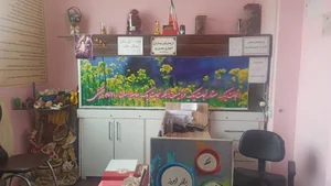 کمپ ترک اعتیاد قاصدک رهایی همدان ( زنان )
