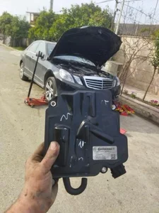 تعمیرگاه بی ام و و مرسدس بنز ورامینی 5