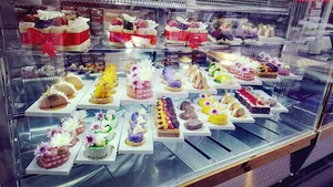 Asgari sweetshop