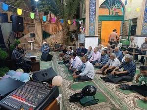 مسجد جامع تقی آباد 2