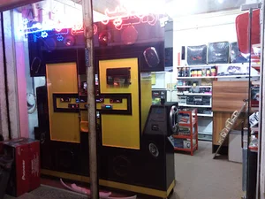 System Golipor