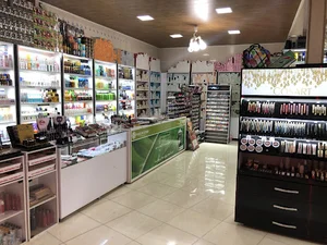 لوازم آرایشی شاپرک