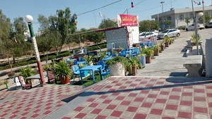 کافی شاپ صالحیار