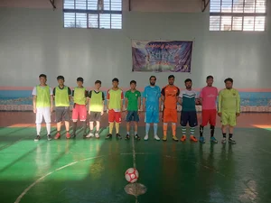 Dogh Abad High School
