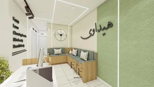 مرکز زیبایی و درمان زخم هیداوی 5