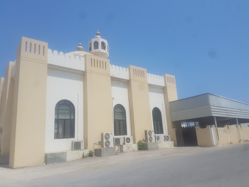 جامع طيوي