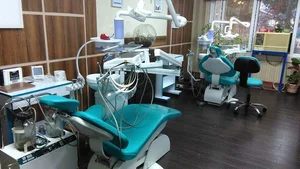 مطب دندانپزشکی دکتر حمزه پور دکتر حمزه ایل 3