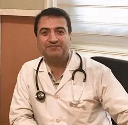 مسعود مامی متخصص گوارش