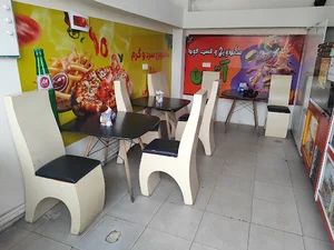فست فود آترین