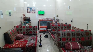 قهوه سرا و سفره خانه رضا