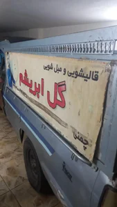 قالیشویی گل ابریشم چمنی 2