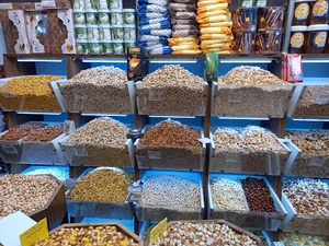 آجیل رستم پور