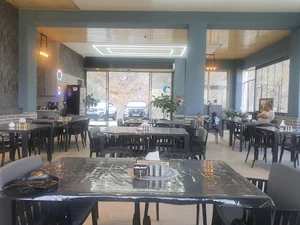 کافه رستوران شهریار
