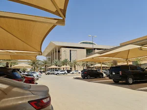 A10 Building Princess Noura University