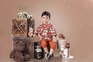 آتلیه کودک و بارداری نفس