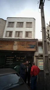 تاکسی سرویس شبانه روزی اتومبیل دانا کد758