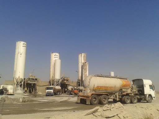 کارخانه نانوبتن امین