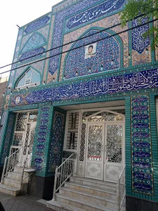 مسجد حضرت موسی بن جعفر (ع)