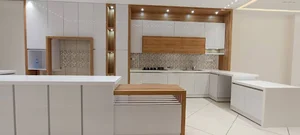 صنایع چوب وMDF بهارستان قریشی