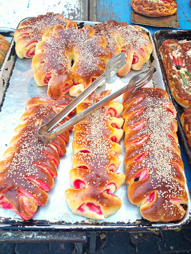 أفران ومعجنات السعد AL-saad bakery