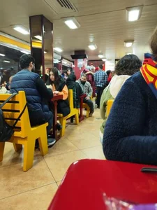 تهران مرغ سوخاری 4