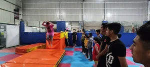 باشگاه پارکور قم