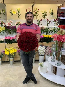 گل طهرون-مدیریت احسان شجاعی
