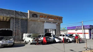 برق خودرو برادران حیدری