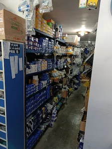 فروشگاه لوازم یدکی ایساکو رخیده