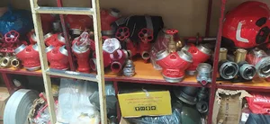 تجهیزات آتش نشانی رضا بابایی