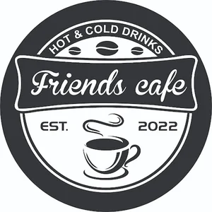Friends cafe