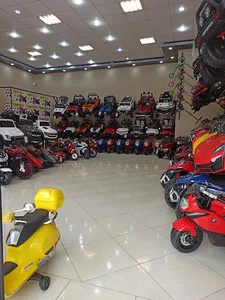 بزرگ فروشگاه ماشین شارژی کاردیتو