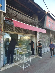 نانوایی بربری دلاور