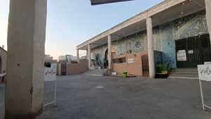 مسجد الزهرا (س) 5