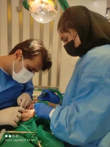 مطب دندانپزشکی دکتر شبیر دیباجی 5