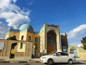 مسجد امام رضا (ع) 4