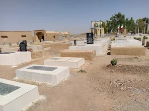قبرستان جندق