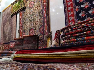 فرش سراج امانی 4